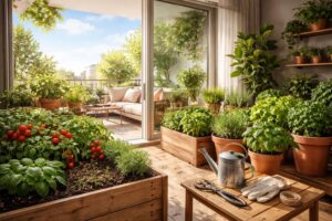 découvrez comment créer un jardin potager dans votre appartement avec botanic à domicile. conseils, astuces et plantes adaptées pour cultiver facilement vos légumes en intérieur.