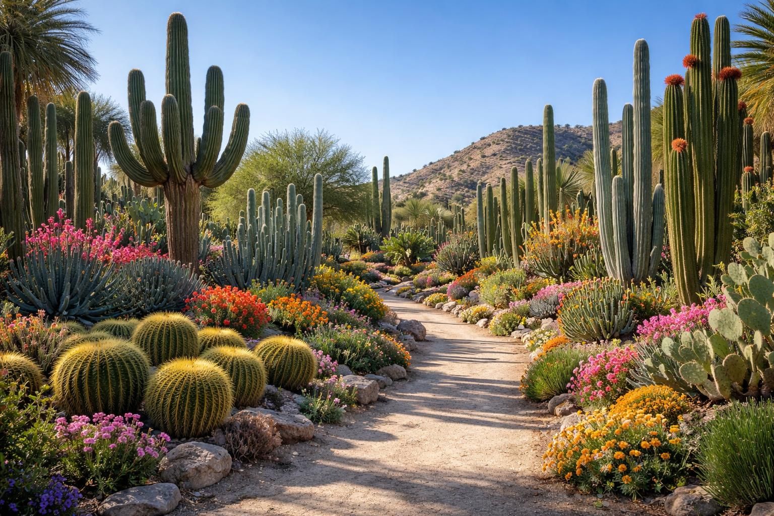 découvrez cactus park à travers notre guide complet pour explorer ses merveilles botaniques, entre diversité unique et paysages fascinants.