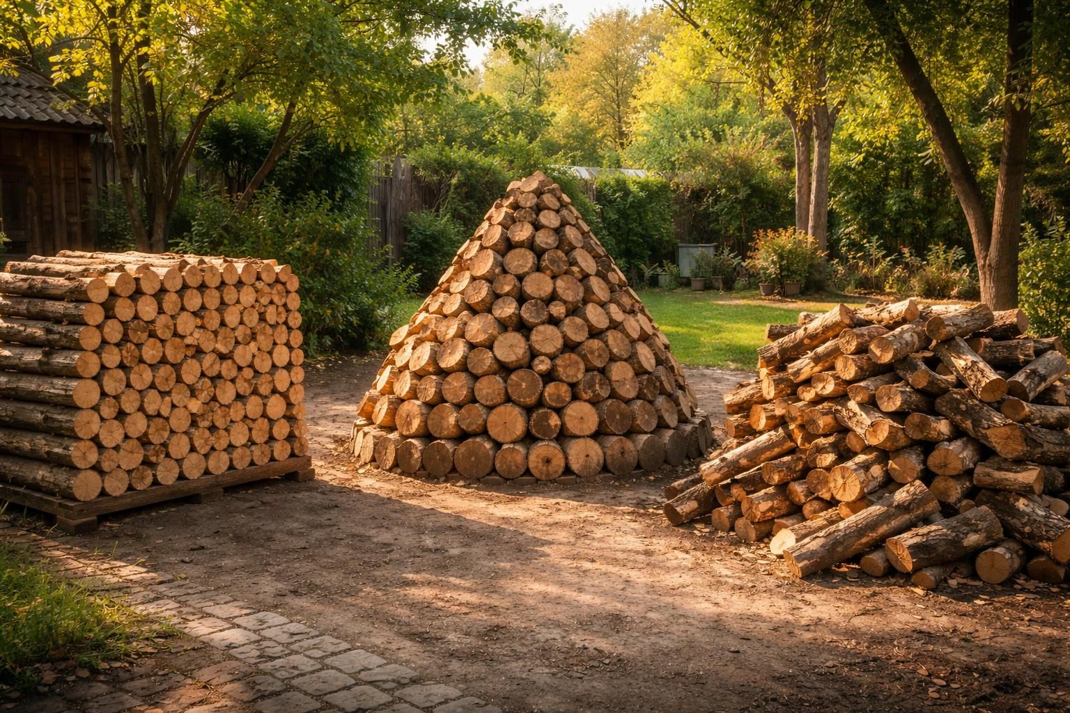 découvrez combien de temps il vous faut pour ranger 5 stères de bois en fonction de la méthode de rangement choisie et optimisez votre organisation.