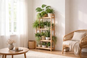 découvrez comment créer une ambiance zen chez vous en choisissant le porte plante scandinave idéal, alliant esthétique épurée et bien-être naturel.