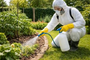 découvrez comment utiliser l'eau de javel comme désherbant de manière sécurisée et efficace grâce à notre guide complet, pour un jardin propre sans risque.