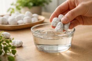 découvrez une méthode écologique et pratique pour blanchir vos cailloux blancs en utilisant du vinaigre, un produit naturel et efficace.