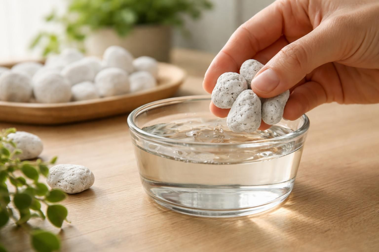 découvrez une méthode écologique et pratique pour blanchir vos cailloux blancs en utilisant du vinaigre, un produit naturel et efficace.