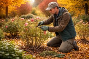 découvrez la méthode parfaite pour tailler vos rosiers en automne et assurez une floraison abondante au printemps grâce à nos conseils simples et efficaces.