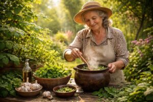 découvrez la recette de grand-mère efficace contre l'otiorhynque, un remède naturel et éprouvé pour protéger vos plantes avec succès.
