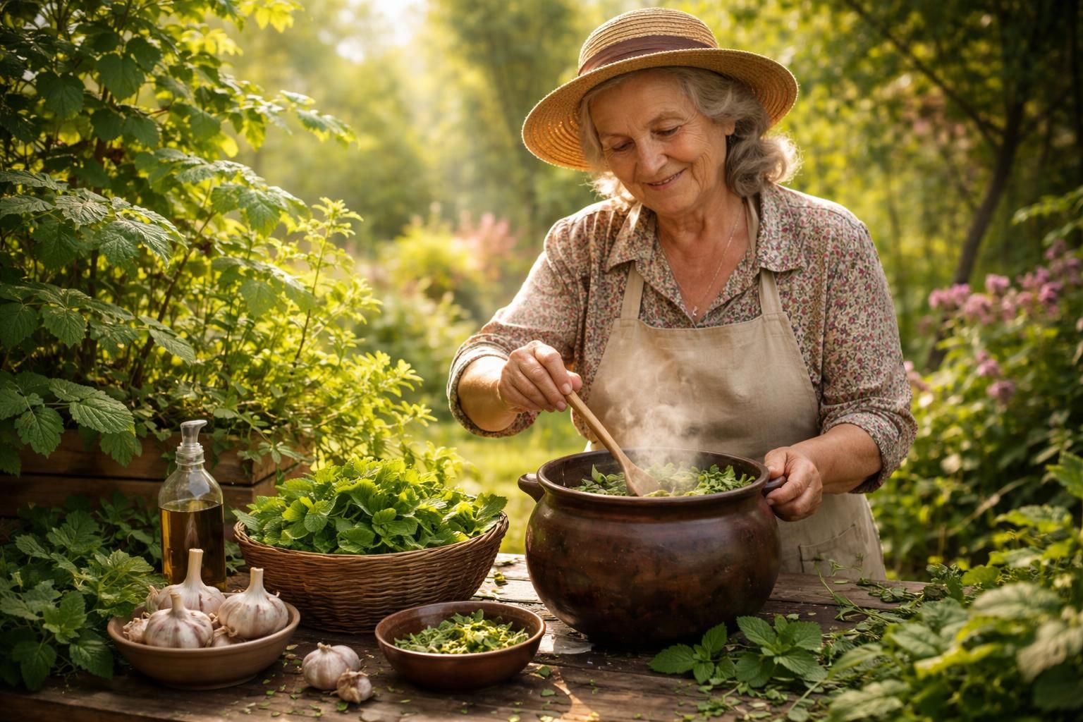 découvrez la recette de grand-mère efficace contre l'otiorhynque, un remède naturel et éprouvé pour protéger vos plantes avec succès.