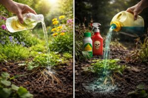 découvrez les avantages du remède de grand-mère pour éliminer le liseron, une alternative naturelle et efficace aux produits chimiques, respectueuse de l'environnement et de votre jardin.