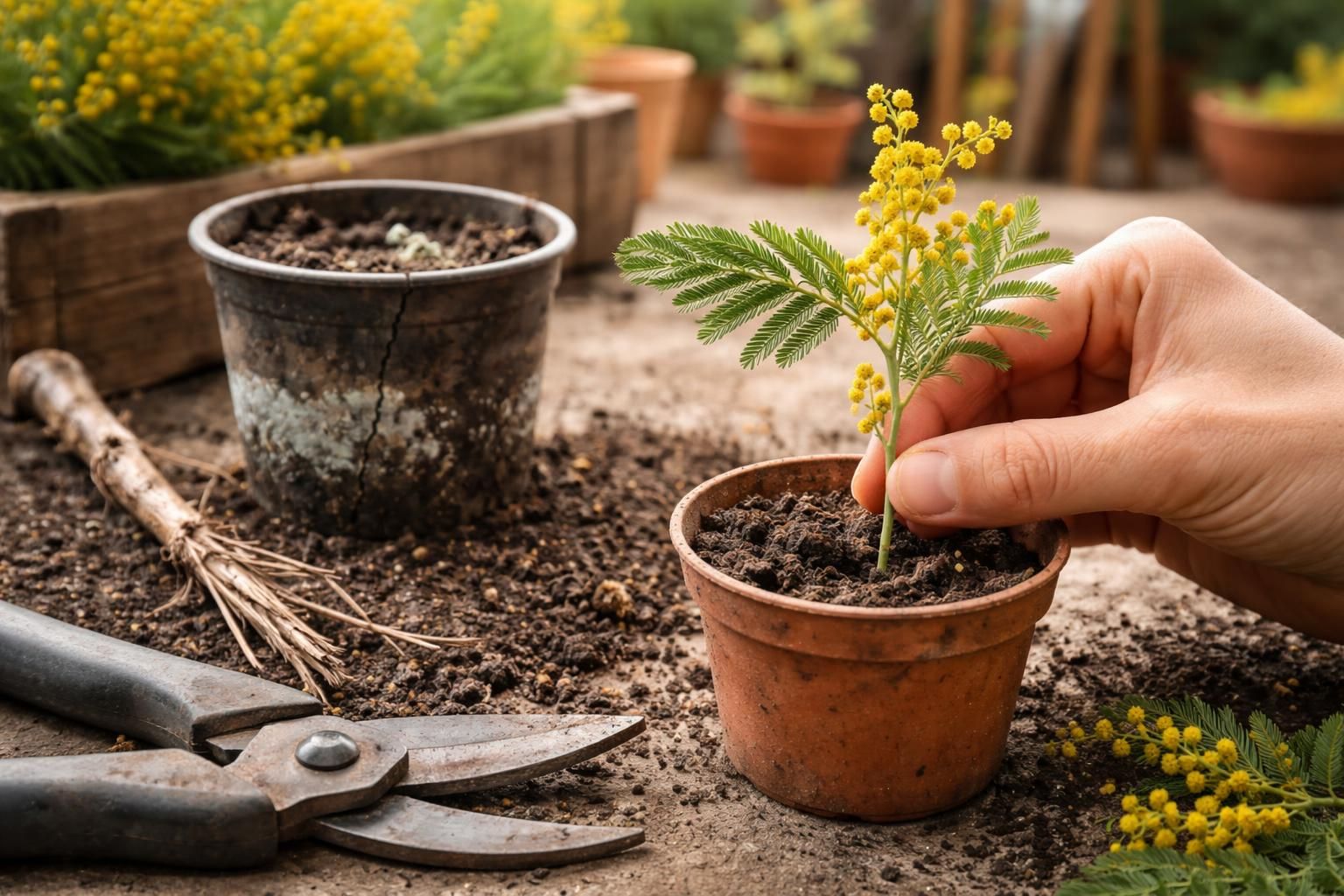 découvrez les erreurs courantes à éviter pour réussir la bouture du mimosa et assurer une croissance saine de vos nouvelles plantes.