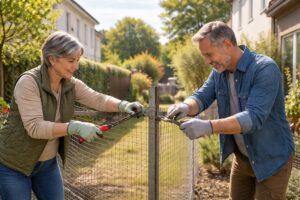 découvrez les meilleures méthodes pour enlever un grillage mitoyen en respectant vos voisins et en évitant tout conflit. guide pratique et conseils pour une séparation harmonieuse.