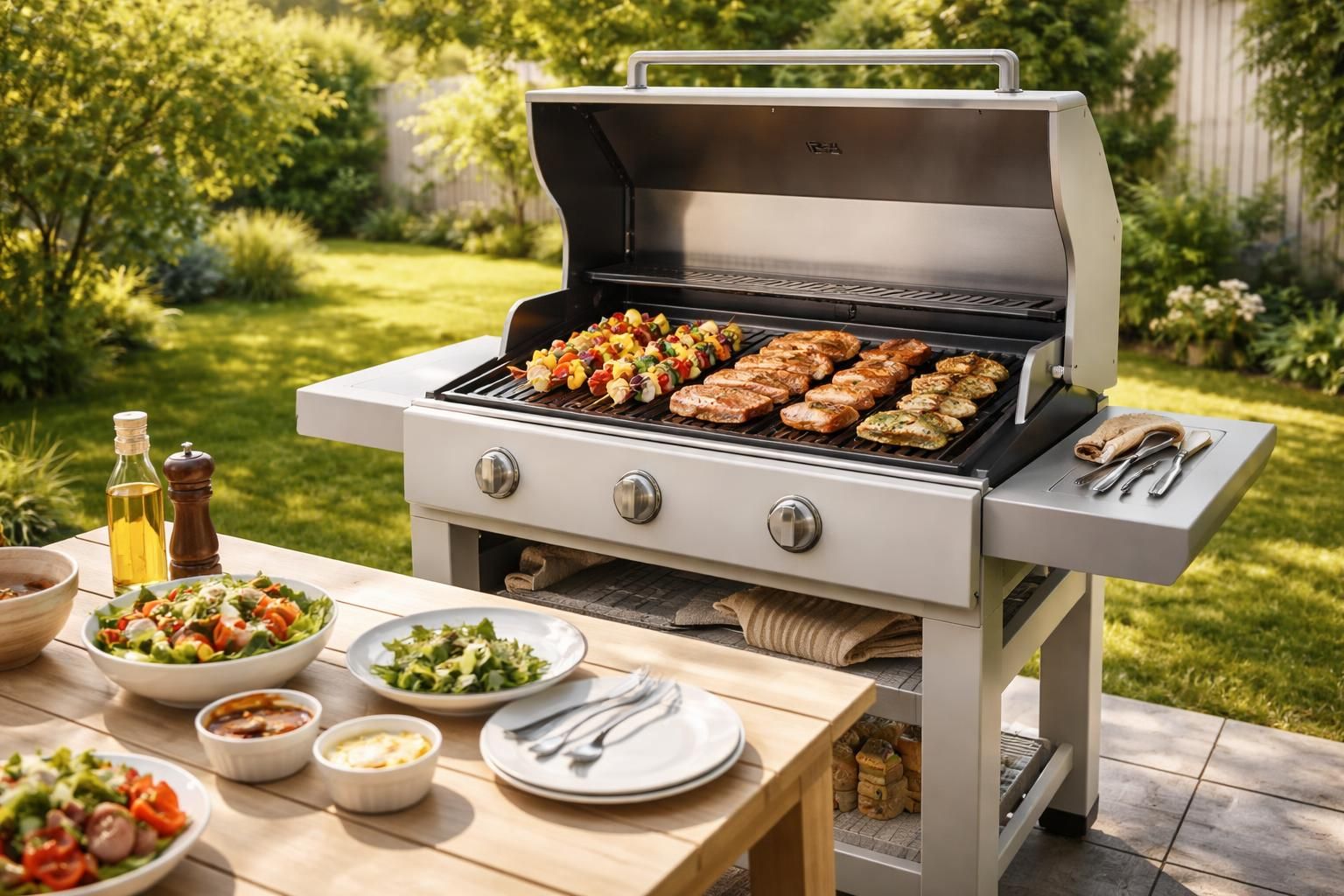 découvrez les recettes incontournables à réaliser sur votre bbq d'ikea pour des repas savoureux et conviviaux en plein air. simple, rapide et délicieux !