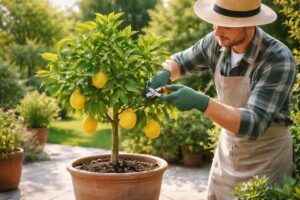 découvrez les astuces essentielles pour tailler vos citronniers en pot avec succès et assurer une croissance saine et abondante de vos agrumes toute l'année.
