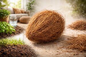 découvrez les secrets de la fibre de coco, ses nombreux avantages et ses inconvénients pour mieux comprendre son utilisation et ses bienfaits dans divers domaines.