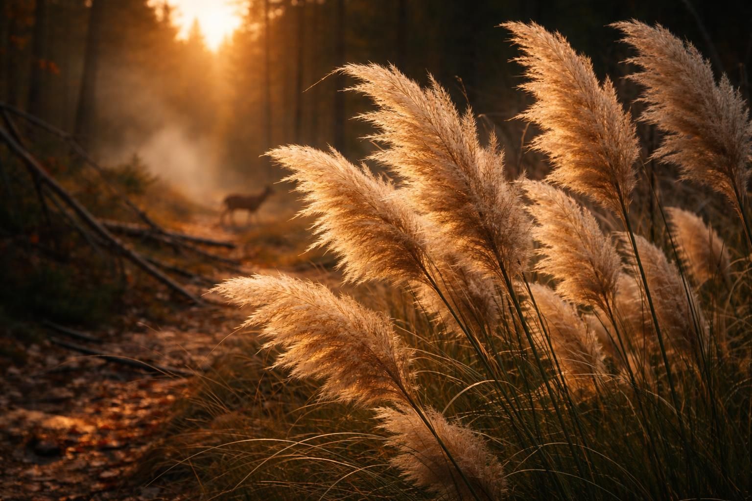 découvrez pourquoi l'herbe de la pampa peut représenter un danger important et pourquoi il est crucial de rester vigilant face à ses effets.