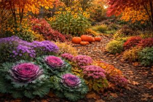 découvrez quelles plantes choisir pour enrichir et embellir votre jardin en automne, avec des conseils pour un espace coloré et productif toute la saison.