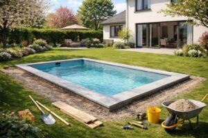 découvrez les règles essentielles sur la taille d'une piscine sans permis : informations légales, limites de dimensions et conseils pratiques avant de débuter votre projet.