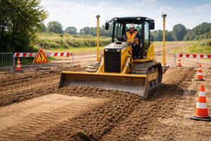 découvrez comment utiliser efficacement et en toute sécurité une machine pour niveler un terrain grâce à nos conseils pratiques et astuces professionnelles.