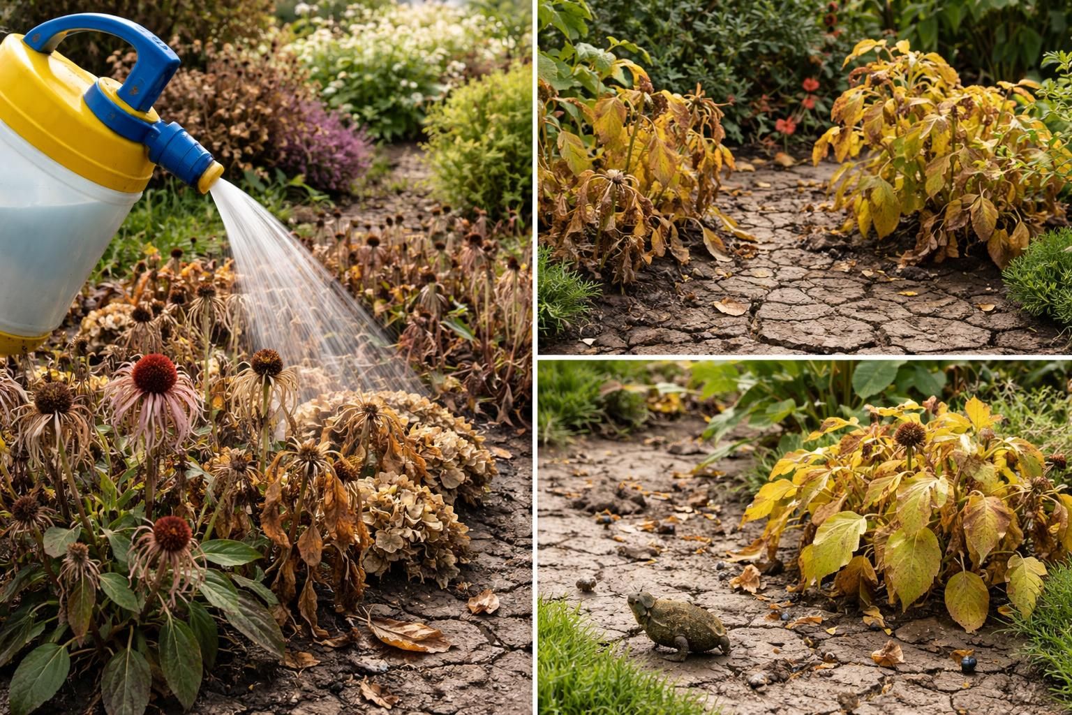 découvrez pourquoi l'utilisation de l'adblue comme désherbant dans vos espaces verts est déconseillée, avec 5 raisons essentielles à connaître pour préserver votre jardin et l'environnement.
