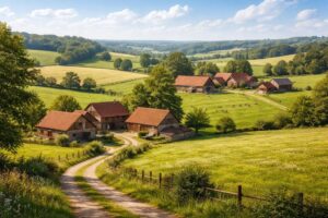 découvrez agriaffaire immobilier, votre spécialiste en fermes et terrains à vendre. trouvez des propriétés rurales adaptées à vos projets agricoles ou d'habitation.