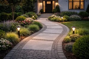 découvrez des astuces pratiques et esthétiques pour construire un chemin d'accès maison qui allie beauté et fonctionnalité.