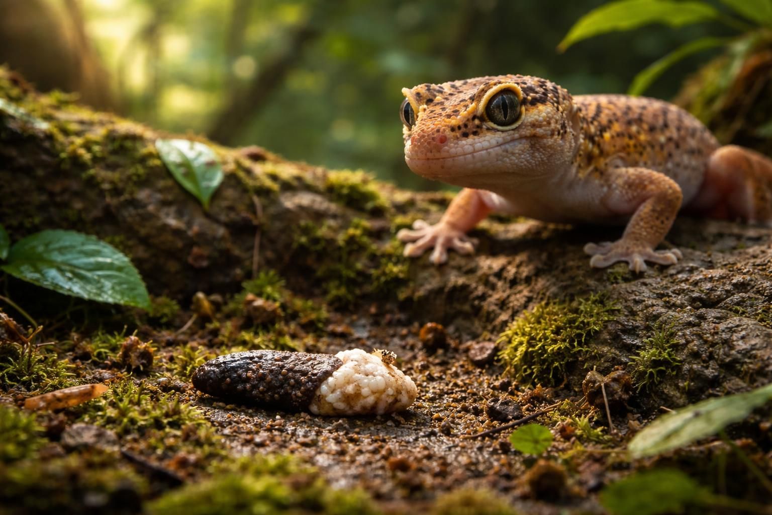 découvrez les vérités et les légendes autour du caca de gecko et son rôle essentiel dans l'écosystème. explorez son impact écologique et ses mythes.