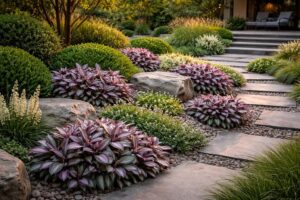 découvrez comment intégrer élégamment des tradescantia dans votre aménagement paysager pour apporter couleur et texture avec style et simplicité.