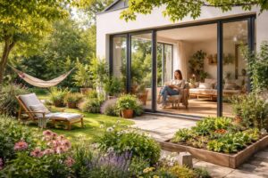 découvrez comment l'aménagement de votre habitat et jardin peut améliorer votre bien-être quotidien en favorisant détente, santé et harmonie avec la nature.