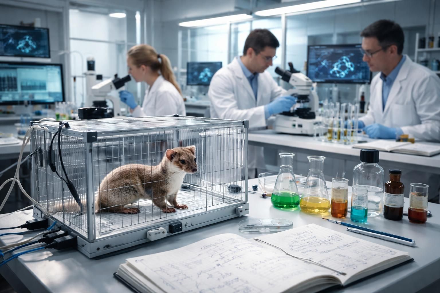 découvrez les dernières recherches sur l'efficacité des poisons mortels utilisés pour le contrôle des fouines, incluant méthodes, résultats et enjeux écologiques.