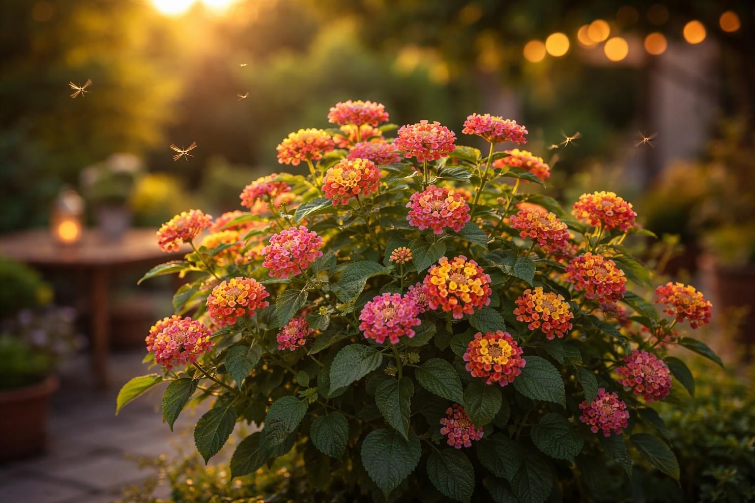 découvrez comment la lantana, plante toxique pour les moustiques, agit comme un remède naturel efficace pour protéger vos soirées d'été en toute tranquillité.