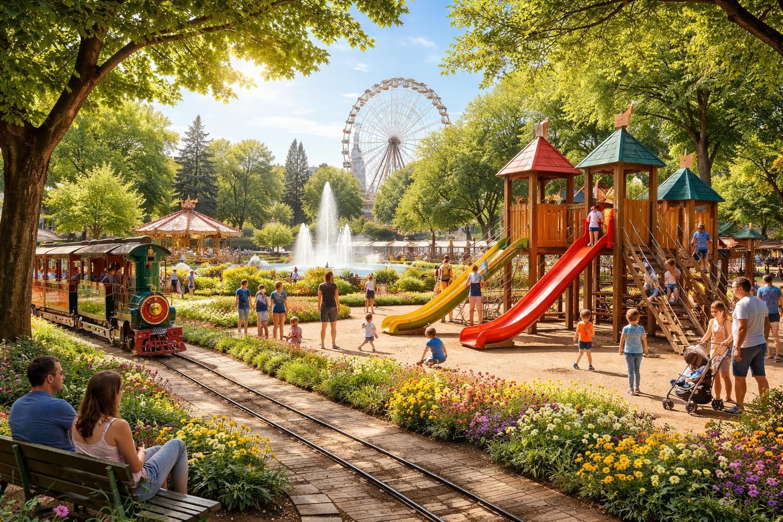 découvrez les avantages d'utiliser un code promo pour profiter pleinement du jardin d'acclimatation cet été, avec des réductions exclusives et des bons plans pour toute la famille.