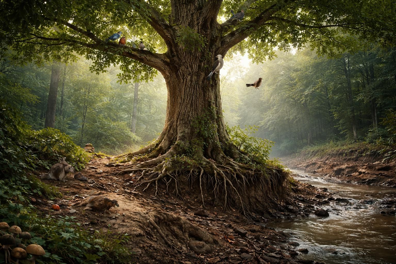 découvrez les impacts environnementaux majeurs à prendre en compte avant de procéder à l'abattage d'un arbre, pour une décision responsable et respectueuse de la nature.