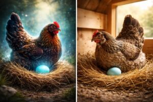 découvrez les vérités et idées reçues sur la poule aux œufs bleus, ses origines, ses caractéristiques uniques et ce qui la rend si spéciale.