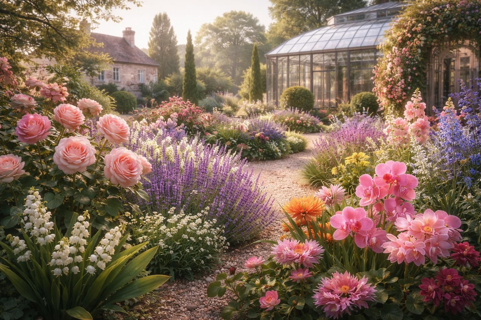 découvrez les noms des fleurs en français, mêlant tradition et modernité, et plongez dans leurs histoires fascinantes.