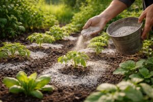 découvrez comment la cendre de bois agit comme un désherbant naturel tout en enrichissant la fertilité de votre sol pour un jardin sain et productif.
