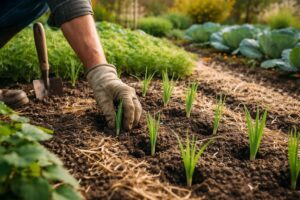 découvrez quand planter les poireaux d'hiver pour optimiser la croissance et maximiser l'espace de votre potager. conseils pratiques pour une récolte réussie.