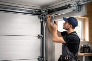 découvrez les conseils d'entretien essentiels pour garantir que votre porte de garage s'ouvre toujours complètement et éviter les blocages.