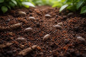 découvrez comment utiliser les cloportes et le marc de café pour enrichir naturellement votre sol et favoriser une croissance saine de vos plantes.