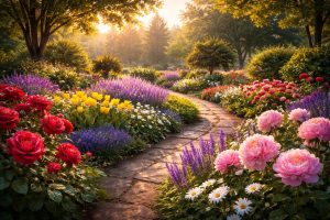 découvrez comment choisir les meilleures fleurs pour votre jardin avec alice's garden. conseils pratiques pour embellir votre espace extérieur toute l'année.