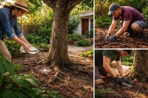 découvrez des méthodes écologiques efficaces pour faire crever un arbre gênant sans nuire à l'environnement. suivez nos conseils pratiques et respectueux de la nature.