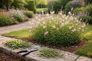 apprenez à maîtriser la taille du gaura pour obtenir un aspect harmonieux et équilibré dans votre jardin grâce à des conseils pratiques et faciles à suivre.