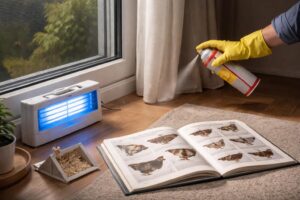 découvrez comment identifier et prévenir les risques liés au papillon de nuit dangereux, en apprenant les meilleures méthodes de protection pour votre santé et votre environnement.