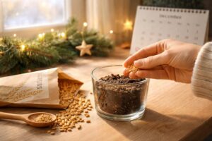 découvrez comment réussir à planter le blé de l'espérance de noël facilement grâce à nos étapes simples et rapides pour une tradition florissante.