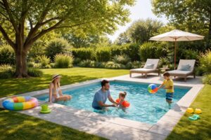 découvrez comment optimiser la distance entre votre arbre et votre piscine pour garantir la sécurité, le confort et le bien-être de toute votre famille.