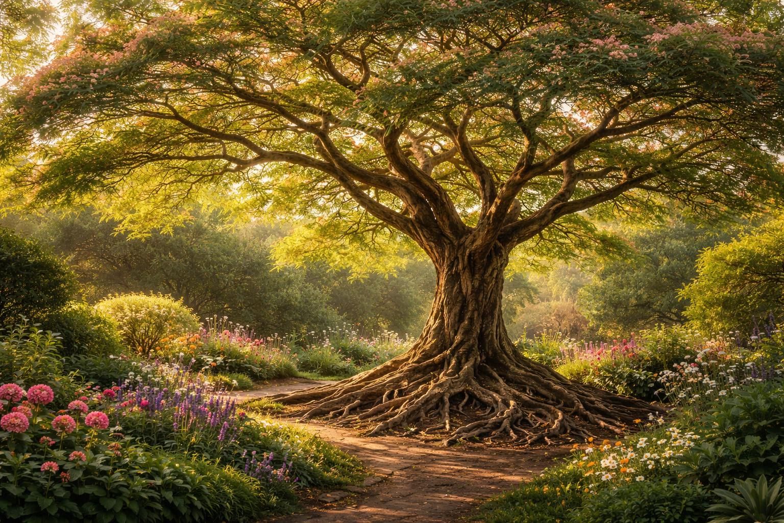 découvrez comment les racines de l'albizia contribuent à la beauté et à la solidité de votre jardin, alliant élégance naturelle et robustesse essentielle.