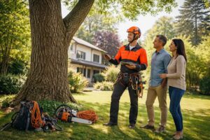 découvrez comment faire abattre un arbre gratuitement et vérifiez votre éligibilité aux services d'abattage gratuits proposés par certaines collectivités ou organismes.