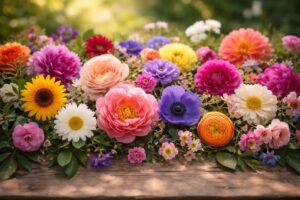 découvrez une liste complète de noms de fleurs accompagnés de photos pour enrichir vos connaissances et admirer la beauté florale.