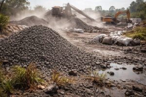 découvrez une analyse critique des inconvénients de la pouzzolane pour optimiser son utilisation dans vos projets de construction et jardinage.