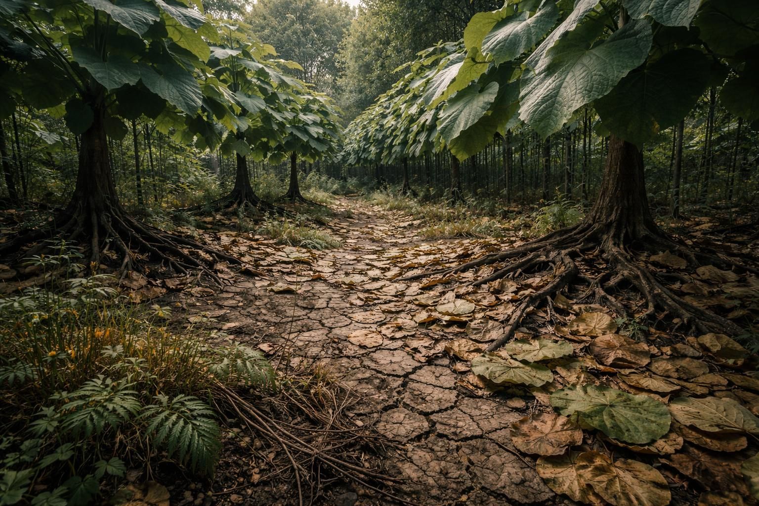 découvrez les inconvénients du paulownia à travers une analyse approfondie de cette culture controversée, ses impacts environnementaux et économiques.