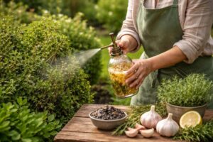 découvrez des méthodes écoresponsables et astuces de grand-mère pour lutter efficacement contre la pyrale du buis, tout en préservant votre jardin et l'environnement.