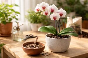 découvrez le remède de grand-mère efficace pour vos orchidées, un soin naturel qui revitalise et fait des merveilles sur vos plantes.