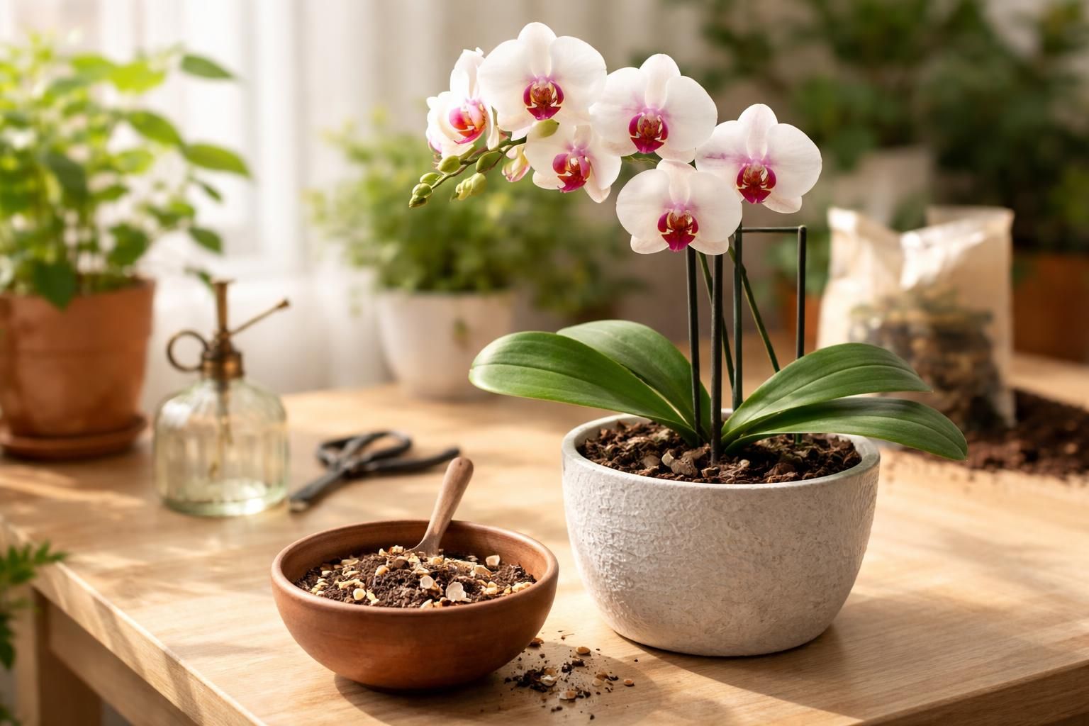 découvrez le remède de grand-mère efficace pour vos orchidées, un soin naturel qui revitalise et fait des merveilles sur vos plantes.
